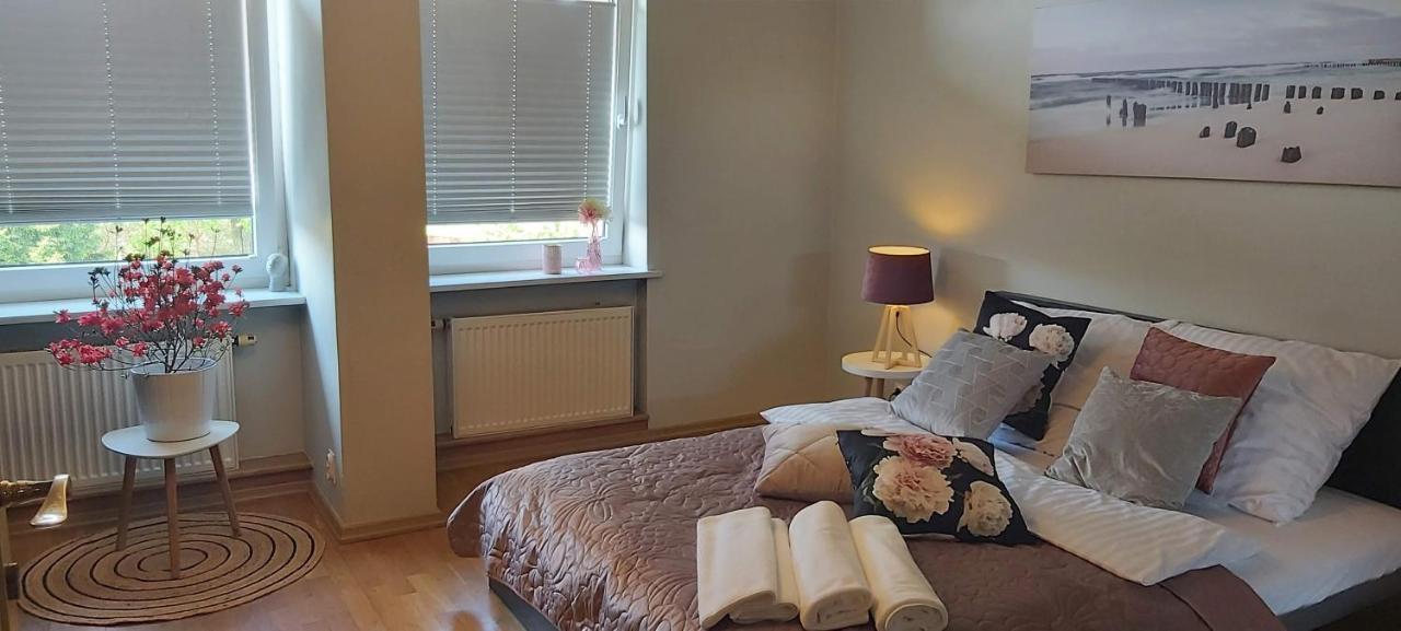 Apartament Mlynska 59 Appartement Koszalin Buitenkant foto